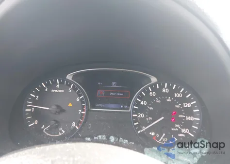 2017 Nissan Altima 2.5 Sr from USA, damaged, VIN 1N4AL3AP2HC251269